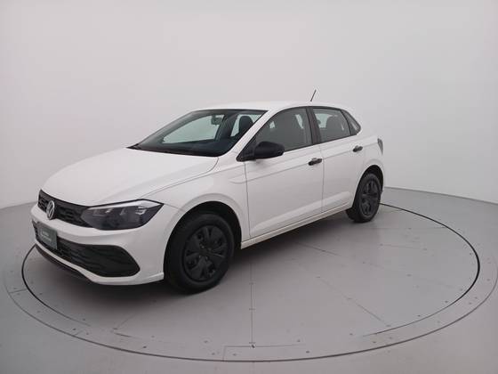 VOLKSWAGEN POLO 1.0 MPI TRACK MANUAL